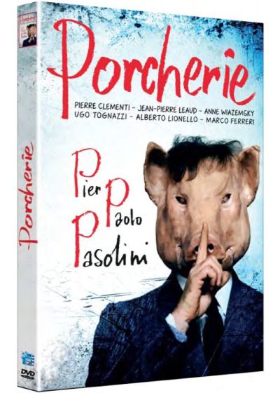 Porcherie - DVD