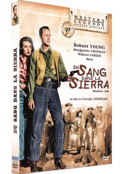Du sang dans la Sierra (Édition Spéciale) - DVD