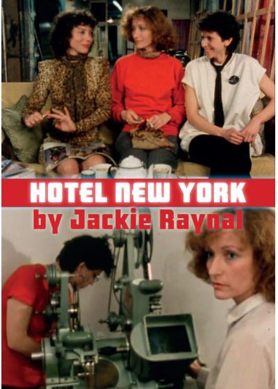 Hôtel New York - DVD