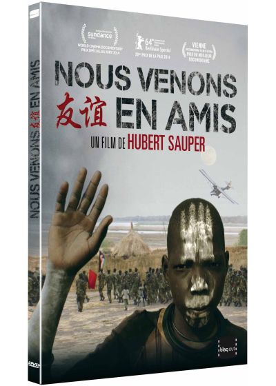 Nous venons en amis - DVD