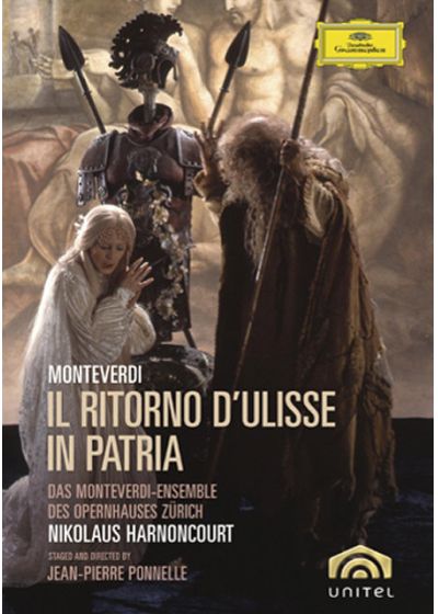 Ritorno d'Ulisse in patria, Il - DVD