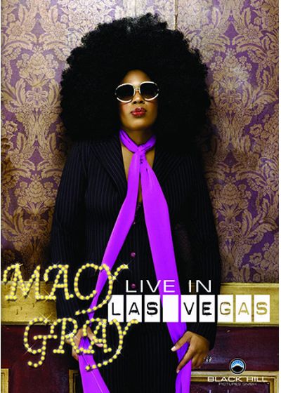 Gray, Macy - Live in Las Vegas - DVD