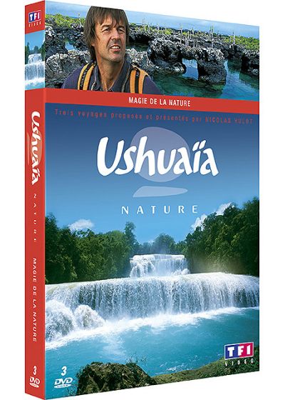 Ushuaïa nature - Magie de la nature - DVD