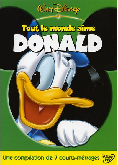 Tout le monde aime Donald - DVD
