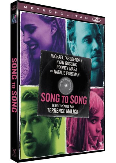 Song to Song - DVD