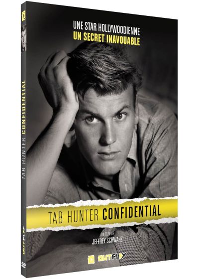 Tab Hunter Confidential (Édition Collector) - DVD