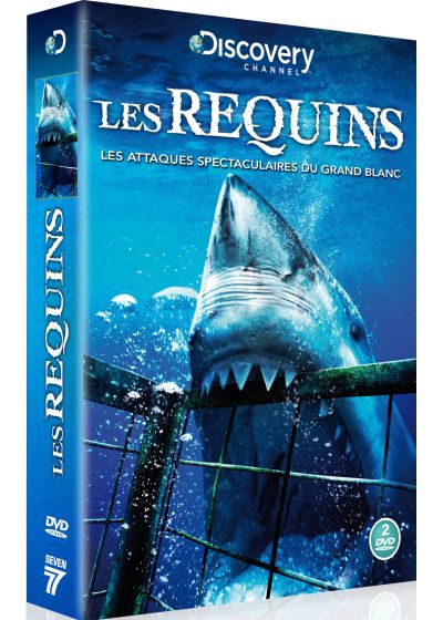 Les Requins (Pack) - DVD