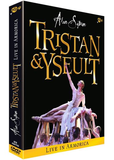 Tristan & Yseult - Live in Armorica - DVD