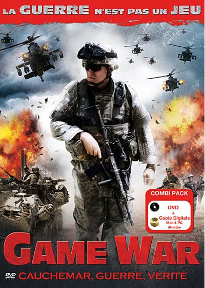 Game War (DVD + Copie digitale) - DVD