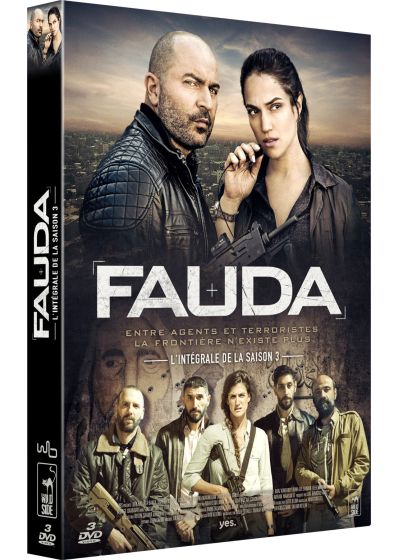 Fauda - Saison 3 - DVD