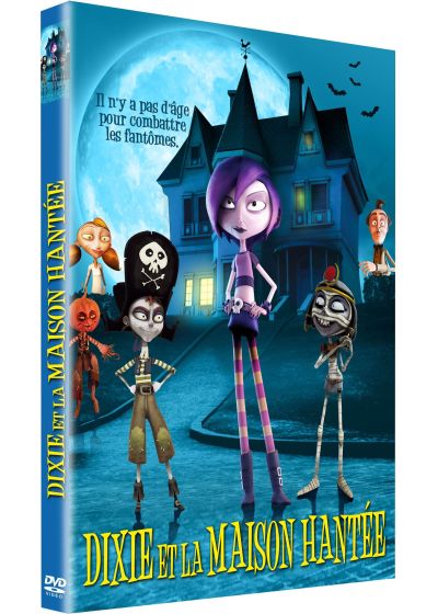 DVDFr - La Famille Addams - DVD