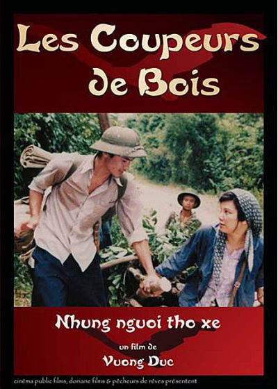 Les Coupeurs de bois - DVD