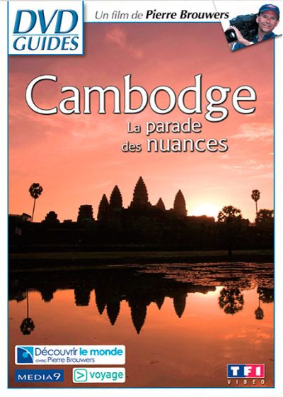 Cambodge - Le royaume des nuances - DVD