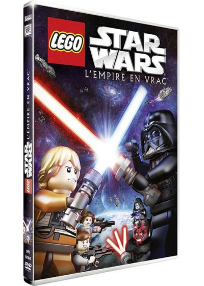 Star Wars LEGO : L'Empire en vrac (Édition Limitée) - DVD
