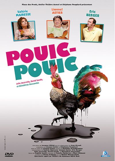 Pouic-Pouic - DVD