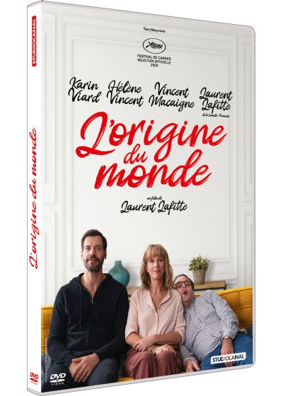 L'Origine du monde - DVD