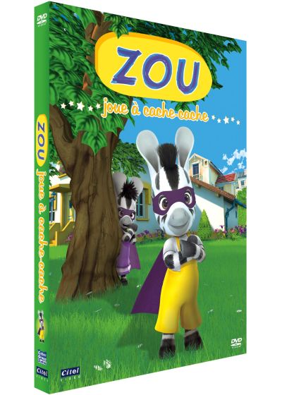 Zou - Vol. 7 : Zou joue à cache-cache ! - DVD