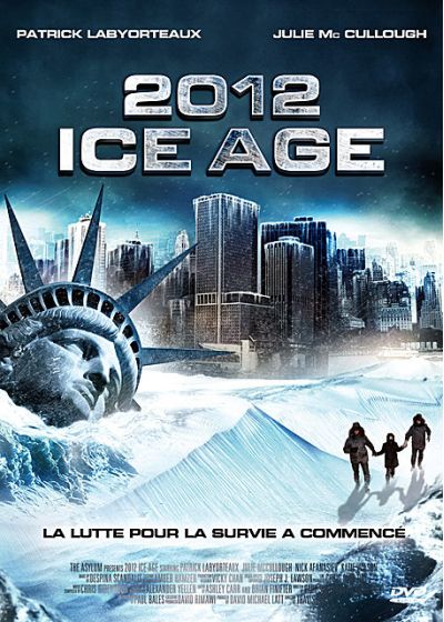 2012 : Ice Age - DVD