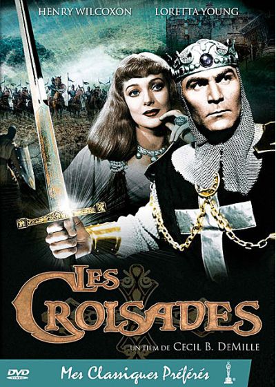 Les Croisades - DVD