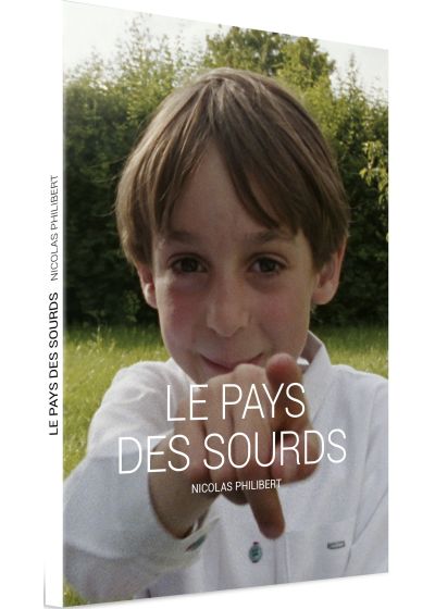 Le Pays des sourds - DVD