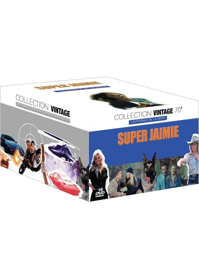 Super Jaimie - L'Intégrale - DVD