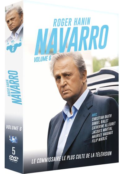Navarro - Volume 6 - DVD