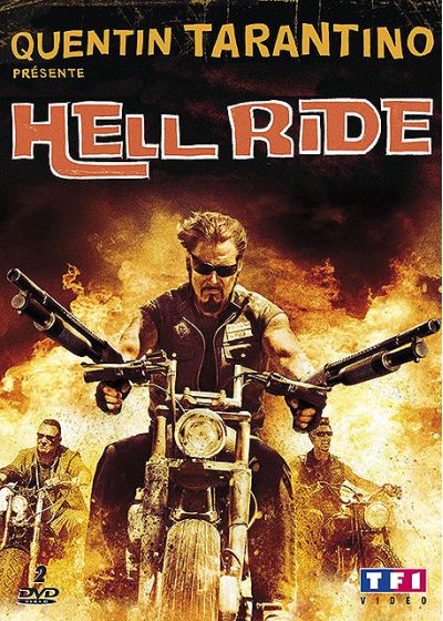 Hell Ride - DVD