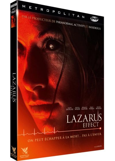 Lazarus Effect - DVD