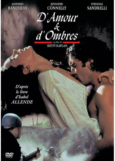 D'amour et d'ombres - DVD