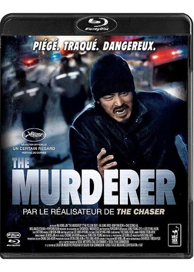 The Murderer - Blu-ray