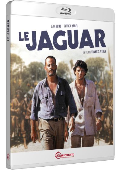 Le Jaguar - Blu-ray