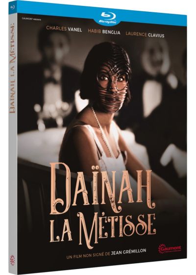 Daïnah la métisse - Blu-ray