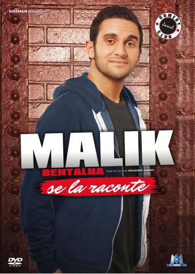 Malik Bentalha se la raconte - DVD