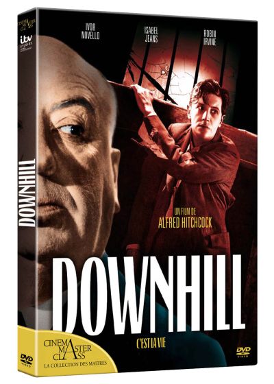 Downhill (C'est la vie) - DVD