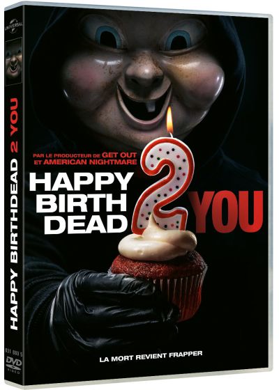 Happy Birthdead 2 You - DVD