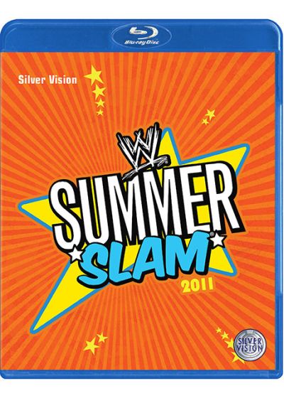 SummerSlam 2011 - Blu-ray