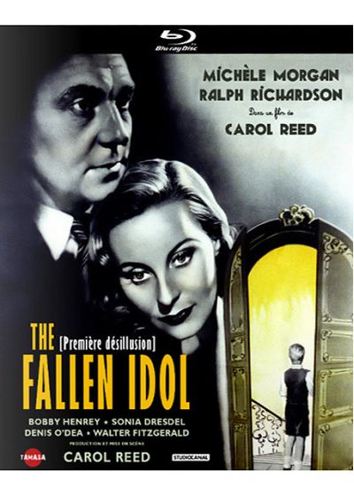 The Fallen Idol (Première désillusion) - Blu-ray
