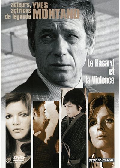 Le Hasard et la violence - DVD