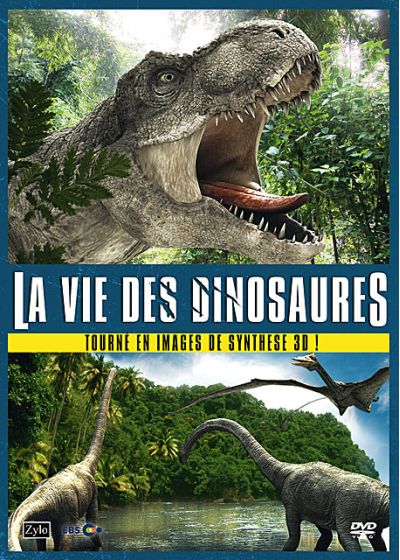 La Vie des dinosaures - DVD