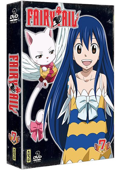 Fairy Tail - Vol. 7 - DVD