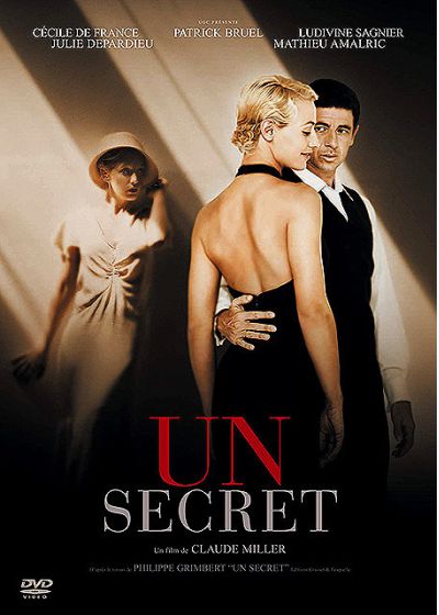 Un secret (Mid Price) - DVD