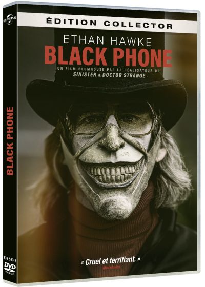 Black Phone (Édition Collector) - DVD