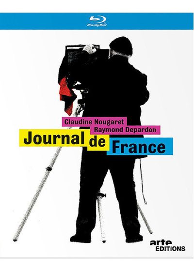 Journal de France - Blu-ray