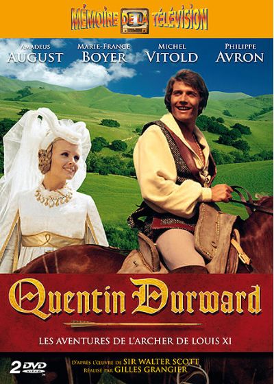 Quentin Durward - DVD