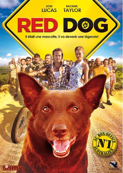 Red Dog - DVD