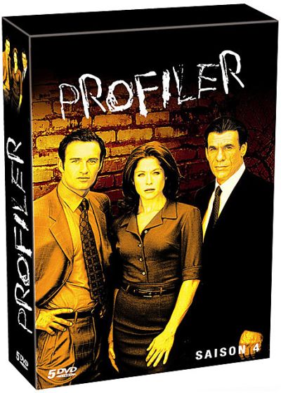Profiler - Saison 4 - DVD