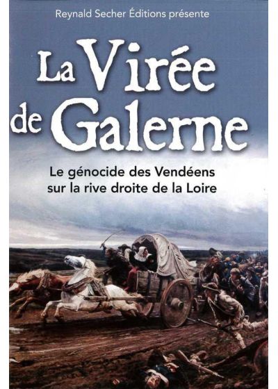 La Virée de Galerne - DVD