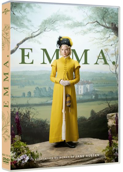 Emma. - DVD