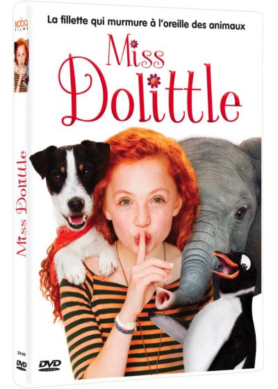 Miss Dolittle - DVD