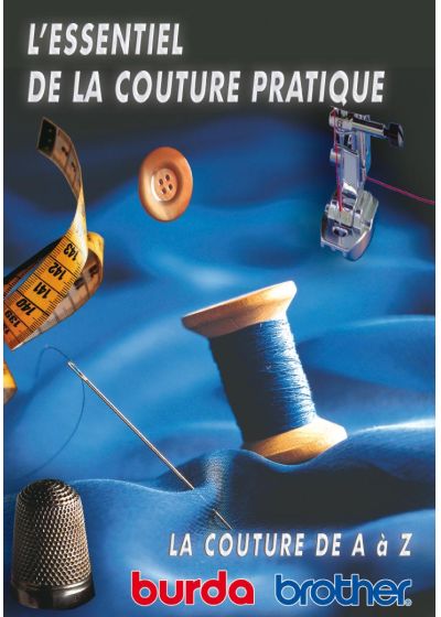 L'Essentiel de la couture pratique - DVD